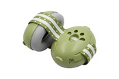 Babyvård - Momini Mimi - Kids Noise-Reducing Earmuffs - Green - Mimi-Green