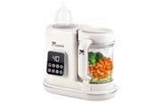 Babyvård - Momini MiniChef - 7-in-1 Steam Blender with Bottle - 5906601060045