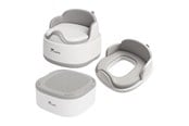 Babyvård - Momini Softi Grey - 3-in-1 Potty for Children - Gr - Softi-Grey