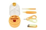 Babyvård - Momini Sunny - Baby Nail Care Kit - 5906601060243