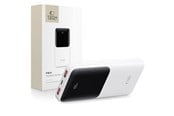 PowerBank - Tech-Protect Powerbank PB01 10000mAh 22.5W - White - 10000 mAh - 5906302380497