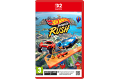 Spel - Hot Wheels Infinite Rush - Nintendo Switch 2 - Racing - 4020628537982
