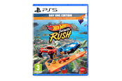 Spel - Hot Wheels Infinite Rush (Day One Edition) - Sony PlayStation 5 - Racing - 4020628538033