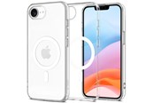 Mobile - Covers & Cases - Tech-Protect FlexAir MagSafe Case for iPhone 16e / 17e - Transparent - 5906302360178