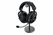 Hörlurar / Headset - Logitech G PRO X Wireless LIGHTSPEED Headset + Stander - 991-000574