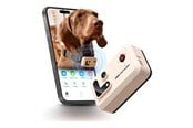 Hundar - Enabot | ROLA PetTracker-GPS Tracker for Pets | Moonlight white - WH287307WNOSIM