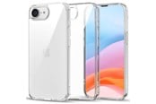 Mobile - Covers & Cases - Tech-Protect FlexAir Hybrid Case for iPhone 16e / 17e - Transparent - 5906302360185