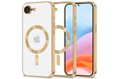 Mobile - Covers & Cases - Tech-Protect MagFlex MagSafe Case for iPhone 16e / 17e - Gold - 5906302360239
