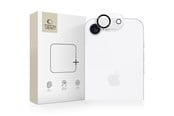 Mobiltelefontillbehör-Skyddsfilm - Tech-Protect Cam Fit+ Camera Cover for iPhone 16e / 17e - Transparent - 5906302360161