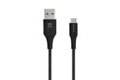 USB-kabel - XtremeMac Premium Braided Micro-USB to USB-A cable - XWH-PMU2-13