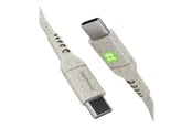 USB-kabel - XtremeMac Eco - USB-C cable - USB-C to USB-C - 1 m - XGR-UCC-03
