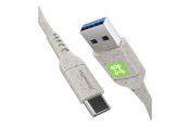 USB-kabel - XtremeMac Eco - USB-C cable - 4 pin (762 mm pitch) to USB-C - 2 m - XGR-UCA2-03