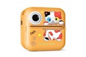 Kamera - Wozinsky WDT-05 Thermal Printer Camera for Kids - Orange - 5907769387975
