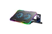 Systemtillbehör - Wozinsky WDCX-A26 NitroCool RGB Gaming Laptop Cool - 5907769387722