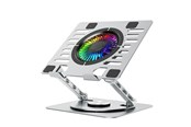 Systemtillbehör - Wozinsky WDCX-X16-AS CoolBase RGB 360° cooling sta - 5907769387708