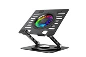 Systemtillbehör - Wozinsky WDCX-X16-AS CoolBase RGB 360° Cooling Sta - 5907769387692