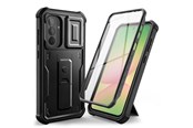 Mobile - Covers & Cases - Tech-Protect Kevlar Cam+ Case for Samsung Galaxy A56 5G - Black - 5906302360833