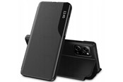 Mobile - Covers & Cases - Tech-Protect Smart View Case for Xiaomi Redmi 12 - Black - 5906302362424
