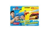 Vattenlek - X-shot Fast Fill Turbo Stream Motor Soaker - 118196