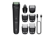 Hårtrimmer - Philips 3000 Series MG3930 - trimmer - black - MG3930/15