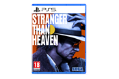Spel - Stranger Than Heaven - Sony PlayStation 5 - Action / äventyr - 5055277057795