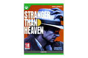 Spel - Stranger Than Heaven - Microsoft Xbox Series X - Action / äventyr - 5055277057863