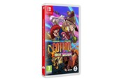 Spel - Cotton Reboot! High Tension! - Nintendo Switch - Shoot 'em up - 7350002936665