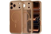 Mobile - Covers & Cases - Tech-Protect BasicMag MagSafe Case for iPhone 17 Pro - Brown - 5906302352616