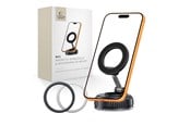 Mobile - Adapters & Chargers - Tech-Protect N61 Magnetic Holder - Black - 5906302352630