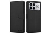 Mobile - Covers & Cases - Tech-Protect Wallet Case for Xiaomi Poco F8 Ultra - Black - 5906302352685