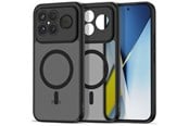 Mobile - Covers & Cases - Tech-Protect MagMat MagSafe Case for Xiaomi Poco F8 Ultra - Black - 5906302352715