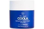Kroppsvård - Coola Refreshing Water SPF 50 Cream 44 ml - CL10506