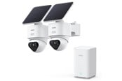 Smarta Hem - Aosu SolarCam T2 Ultra System - 2 Camera's - H2E+C9X11-2H
