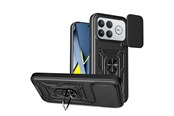 Mobile - Covers & Cases - Tech-Protect CamShield Pro Case for Xiaomi Poco F8 Ultra - Black - 5906302352746