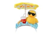 Gadget - Loona Premium Duck Knitted Costume - 99904CK00018