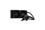 CPU-fläktar - Fractal Design Radius 240 Black - CPU Vattenkylare - Max 30 dBA - FD-W-RA1-2401