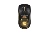 Mus - ASUS ROG Harpe II Extreme Edition 20 - Gamingmus - Optic - 5 knappar - Svart - 90MP04Q0-BMUA00