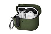 Mobile - Covers & Cases - Tech-Protect Slim Hook Case for Samsung Galaxy Buds 3 / 3 FE / 3 Pro - Green - 5906302352760