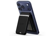 Andra mobiltillbehör - Tech-Protect MagWallet Stand MagSafe Magnetic Wallet for Phone - Black - 5906302352784