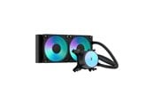 CPU-fläktar - Fractal Design Radius 240 RGB Black - CPU Vattenkylare - FD-W-RA1-2402