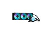 CPU-fläktar - Fractal Design Radius 360 RGB Black - CPU Vattenkylare - FD-W-RA1-3602