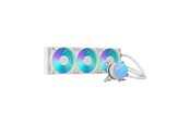 CPU-fläktar - Fractal Design Radius 360 RGB White - CPU Vattenkylare - FD-W-RA1-3603