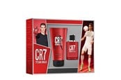 Presentask - Cristiano Ronaldo CR7 Eau de Toilette 180ml.- Gift box - 5060524510152