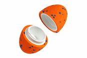 Hundar - Cheerble WICKED RUGBY SHELL-BRIGHT ORANGE - 01UKQ06S10001