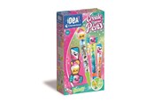 Kreativa spel - Clementoni Create Your Pens Sweety (Pack By 3) - 18394