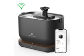 Katter - Petlibro Dockstream smart wifi fountain black - PL-WF105-92B