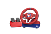 Spel Tillbehör - HORI Mario Kart Racing Wheel Pro Mini for Switch 2  - Wired Wheel - Nintendo Switch 2 - NSX-122E