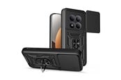 Mobile - Covers & Cases - Tech-Protect CamShield Pro Case for Xiaomi Poco M8 Pro / Redmi Note 15 Pro+ 5G - Black - 5906302352876