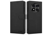 Mobile - Covers & Cases - Tech-Protect Wallet Case for Xiaomi Redmi Note 15 Pro+ 5G - Black - 5906302352906