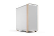 Chassi - Fractal Design Summit Chalk White Solid - Chassi - Miditower - Vit - FD-C-SUM1A-01